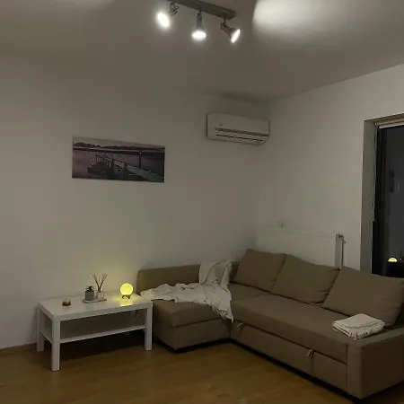 Energy Luxury Near Presidential Palace * 布加勒斯特